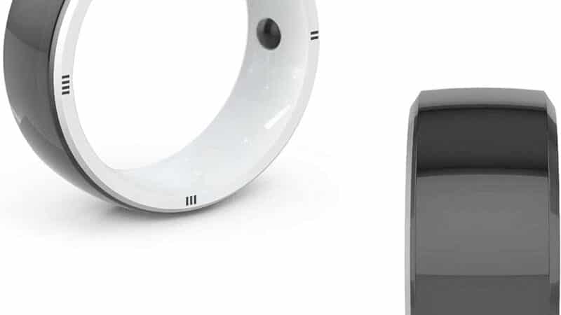 CREATECH Smart Ring R5: The Ultimate Multi-Functional Accessory