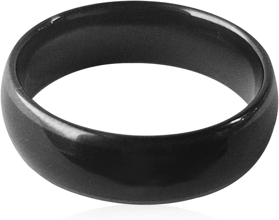 HECERE Waterproof Ceramic NFC Ring: The Ultimate Wearable Smart Ring