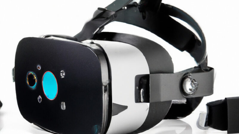 Virtual Reality Headsets: Revolutionizing Workplace Collaboration