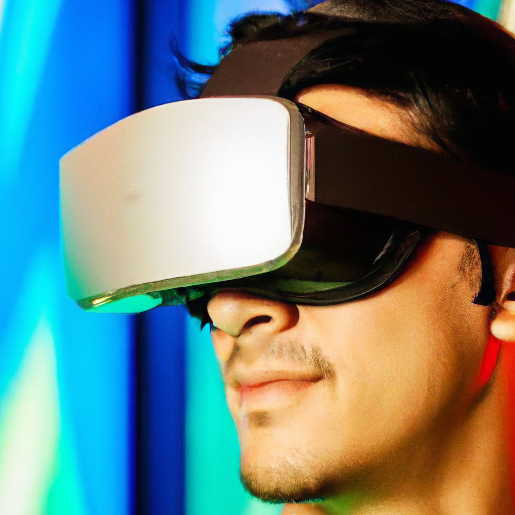 Virtual Reality Headsets: The Game-Changer in Live Events