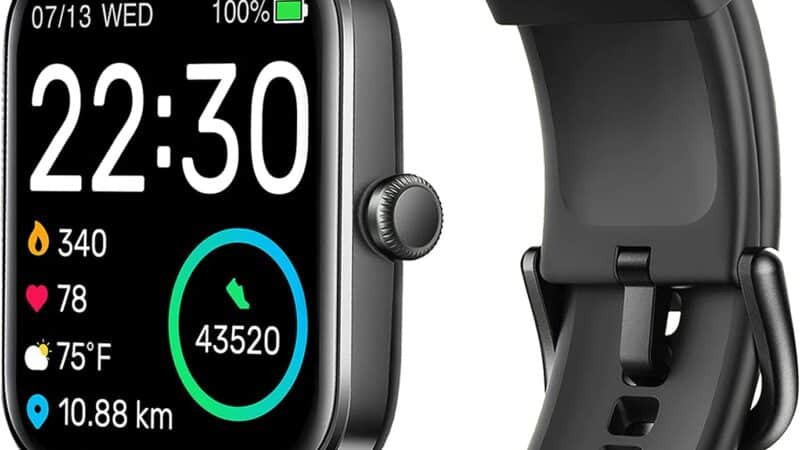 SKG V7 Smart Watch Review: Your Ultimate Fitness Companion