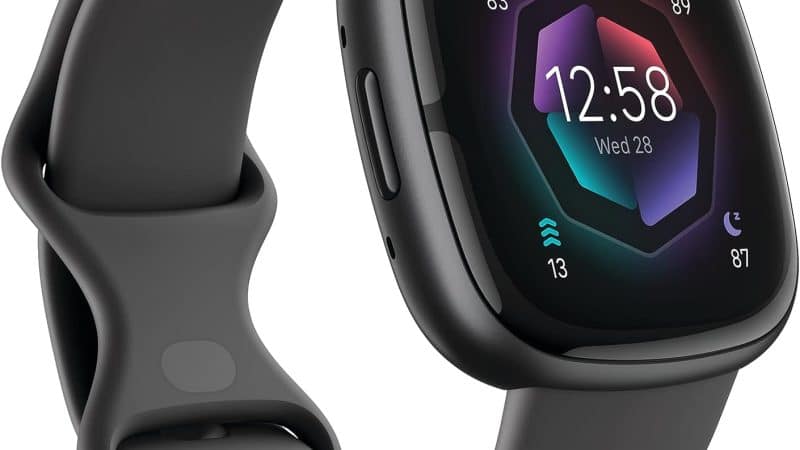 Fitbit Sense 2 Review: Advanced Health and Fitness Smartwatch for Stress Management and Sleep Improvement