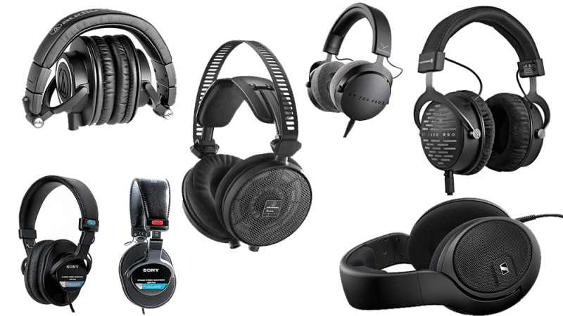 List of 7 Awesome Headphones for Movies and TV