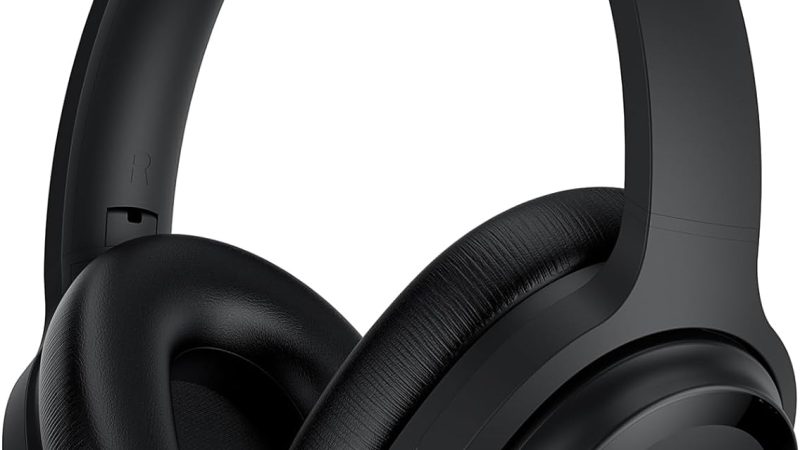 tapaxis Hybrid Active Noise Cancelling Headphones: The Ultimate Wireless Experience