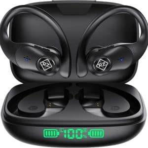 RIZIZI Wireless Earbuds: The Perfect Companion for Your Active Lifestyle