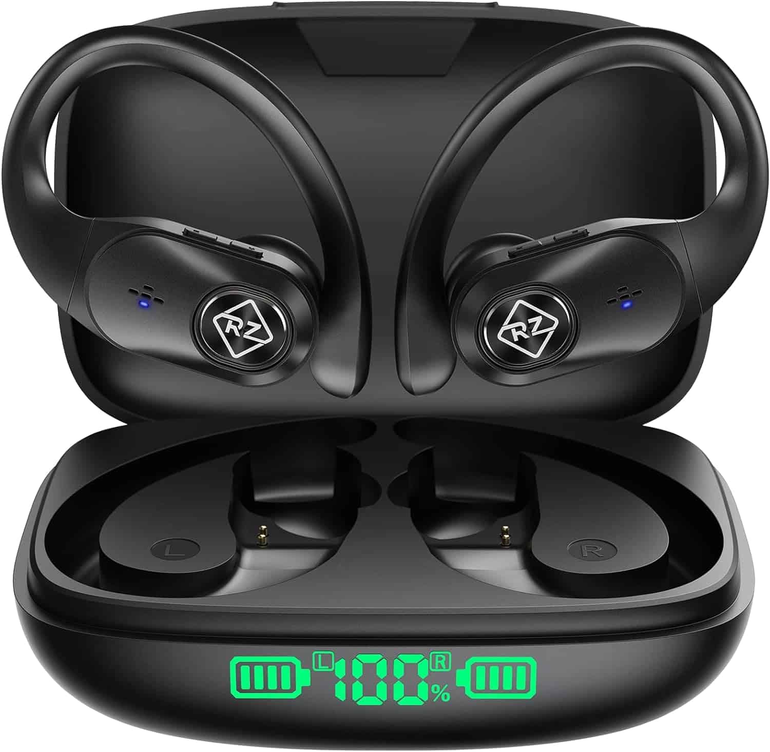 RIZIZI Wireless Earbuds: The Perfect Companion for Your Active Lifestyle
