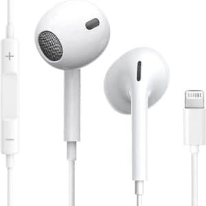 Apple Earbuds for iPhone – A Comprehensive Review of the Fujimoto Dengyo Wired Headphones