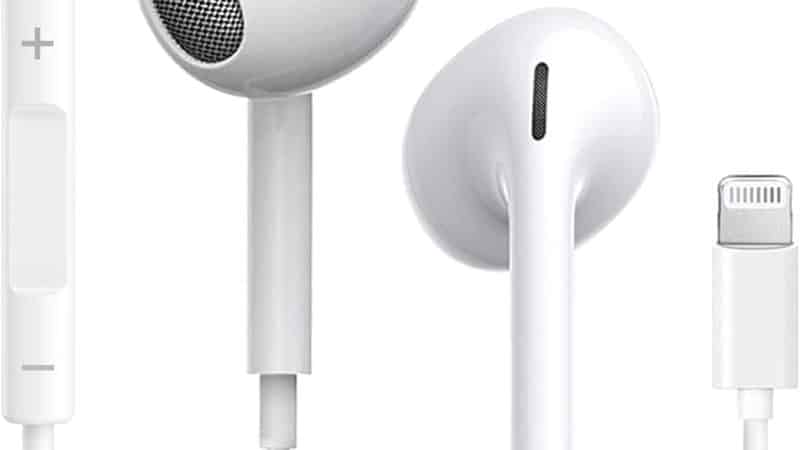 Apple Earbuds for iPhone – A Comprehensive Review of the Fujimoto Dengyo Wired Headphones