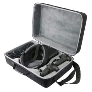 Protect Your Oculus Rift S with the co2crea Hard Travel Case: A Comprehensive Review