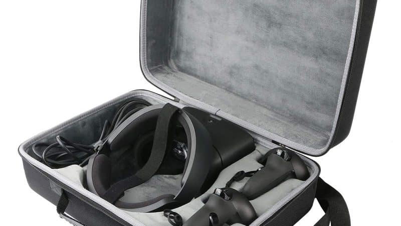 Protect Your Oculus Rift S with the co2crea Hard Travel Case: A Comprehensive Review
