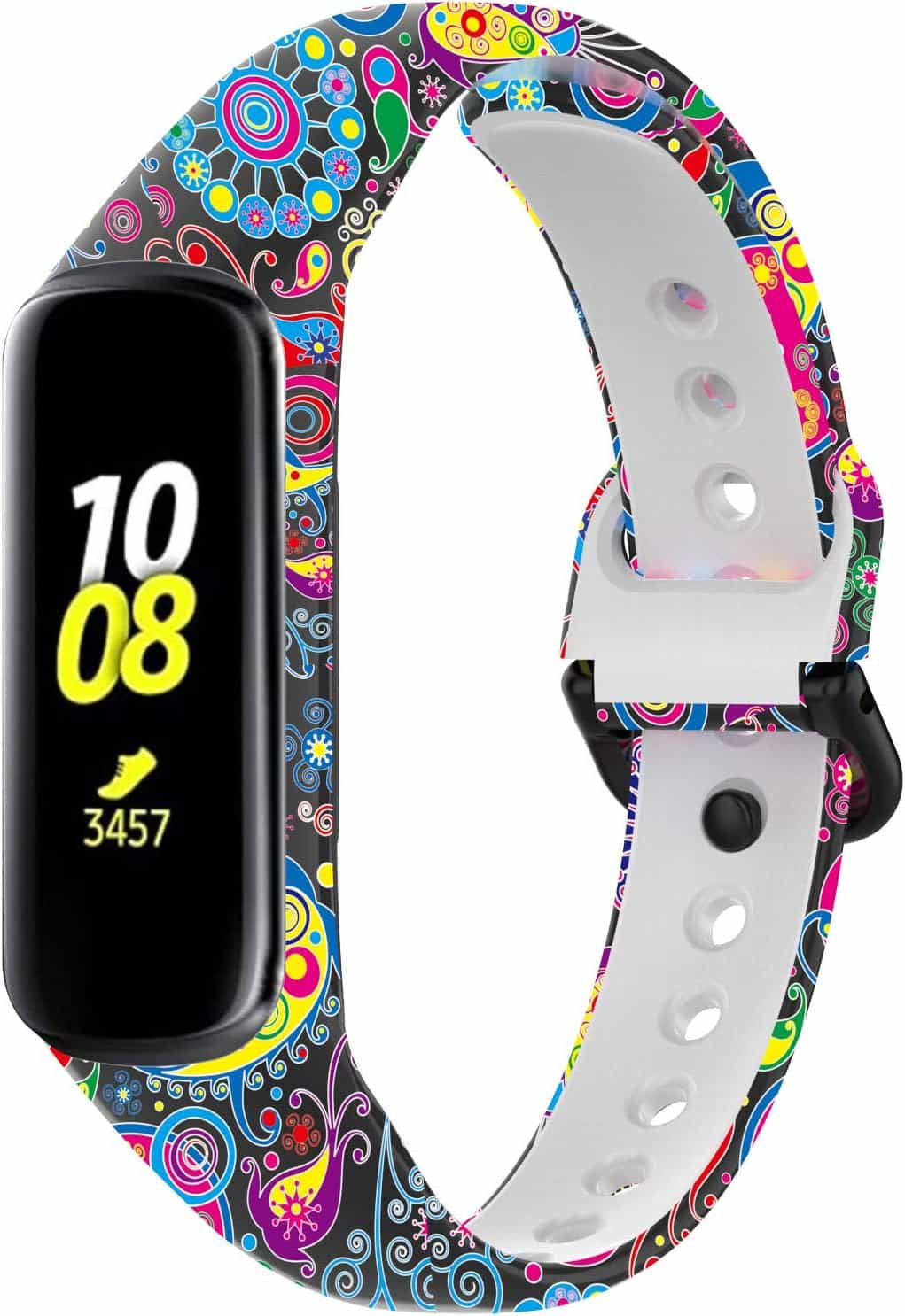 Enhance Your Style with Replacement Bands Compatible with Samsung Galaxy Fit2 SM-R220
