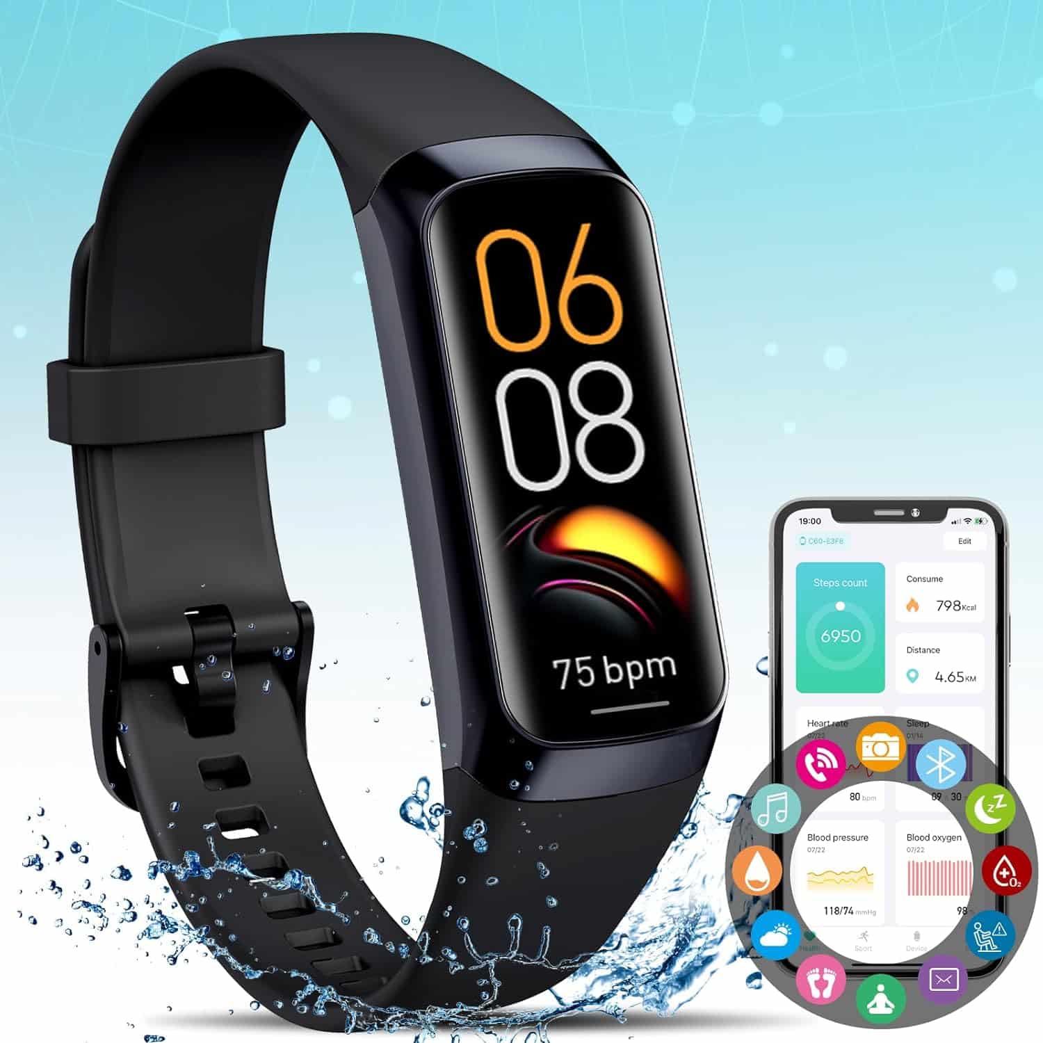 Activity Fitness Tracker for Men Women: A Comprehensive Review