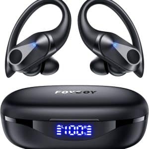 Unleash Your Music with FOYCOY C17 Bluetooth Headphones: A Comprehensive Review