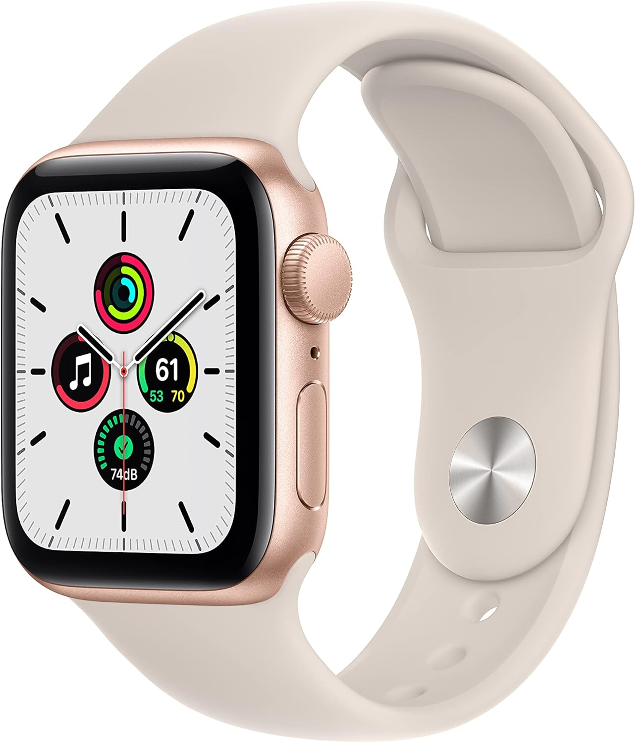 Apple Watch SE (Gen 1) Review: Stay Connected, Active, and Healthy