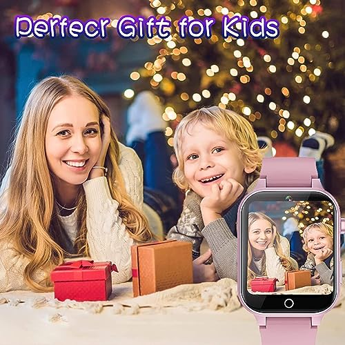 Kids Smart Watch D07: The Ultimate Educational and Entertainment Device for Kids