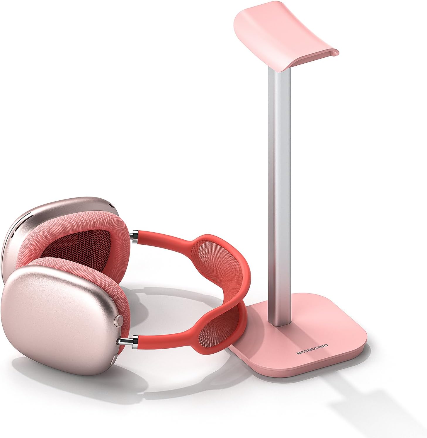 MANMUVIMO Headphone Stand: The Perfect Desktop Accessory for Your Headphones