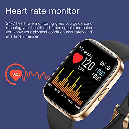 ASWEE Smart Watch Fitness Tracker: The Ultimate Health Companion