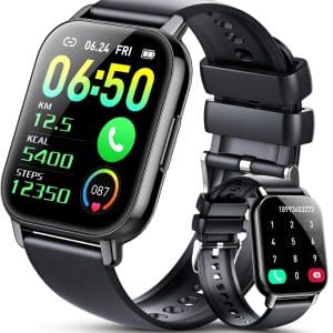 Smart Watch for Men Women(Answer/Make Call): A Comprehensive Review