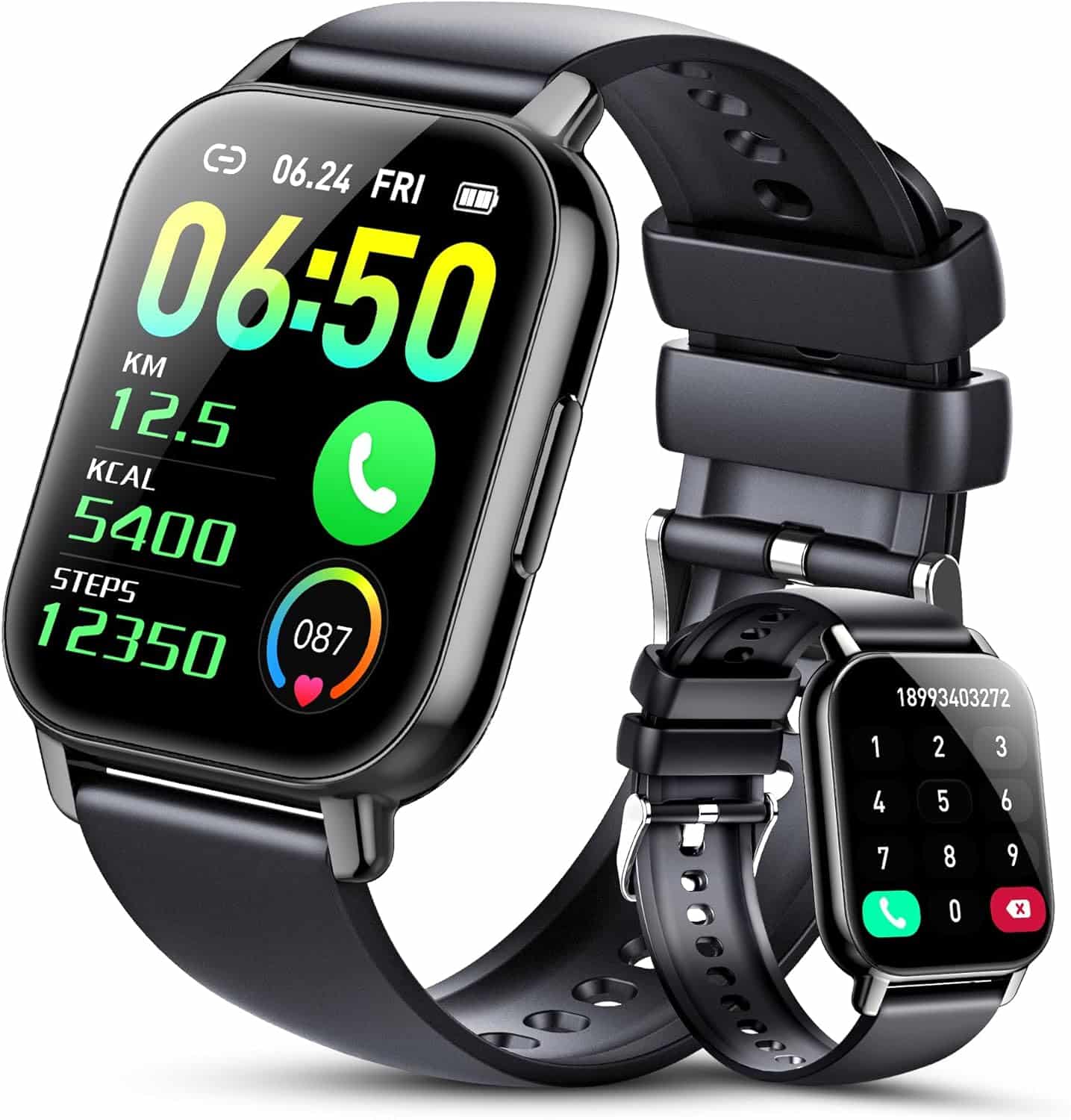 Smart Watch for Men Women(Answer/Make Call): A Comprehensive Review