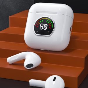 Wireless Earbuds 60H Playtime Ear Buds Bluetooth 5.3 Headphones: A Comprehensive Review