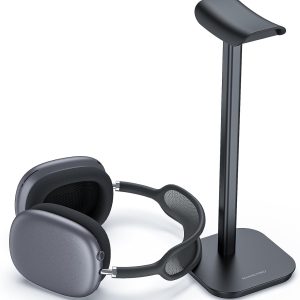 MANMUVIMO Headphone Stand: The Perfect Desktop Accessory for Your Headset